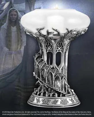 LORD OF THE RINGS - Lothlorien Candle Holder