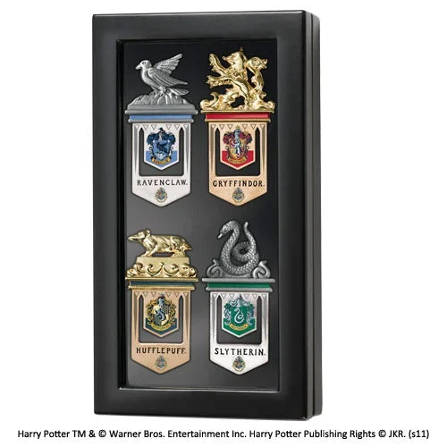 HARRY POTTER - Hogwarts Bookmarks