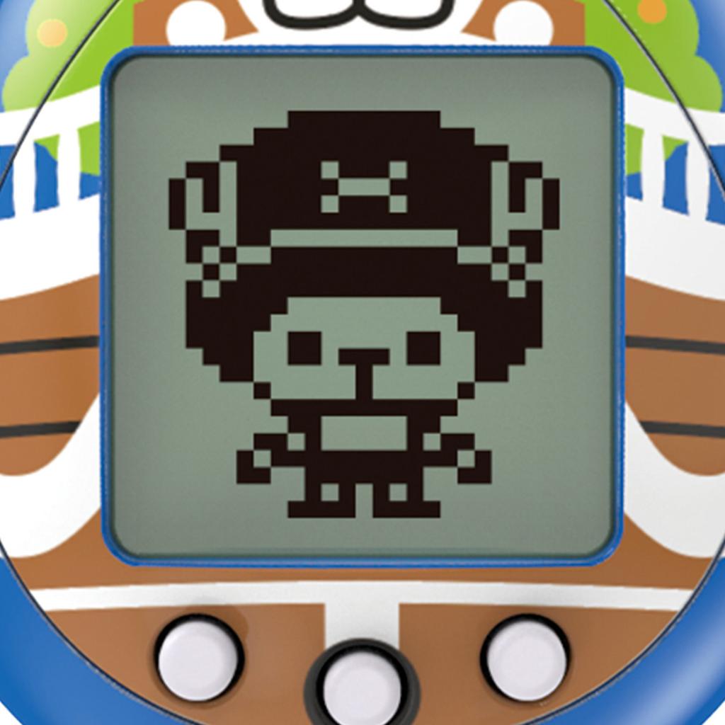 ONE PIECE - Going Merry - Tamagotchi