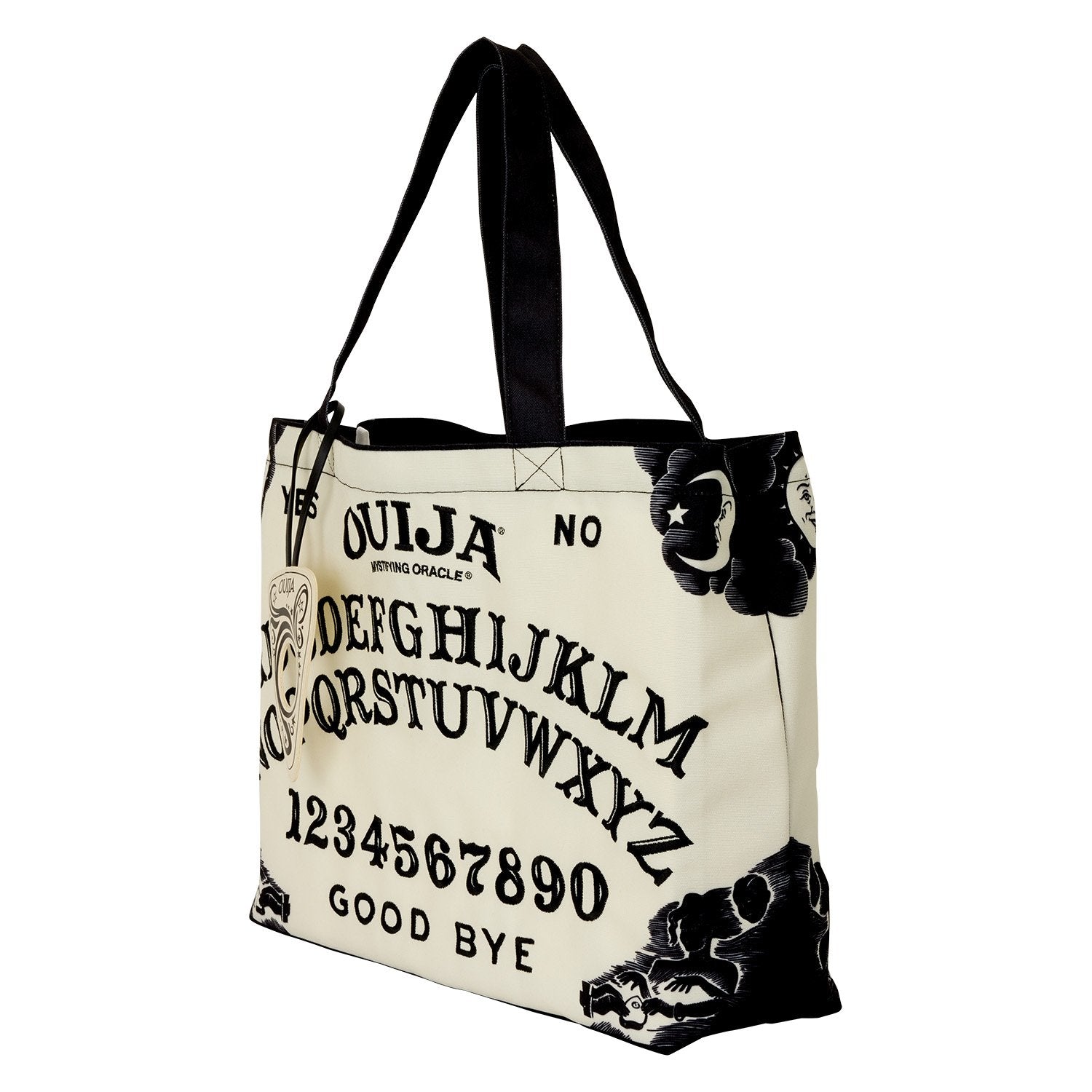 HASBRO - Ouija - Canvas Tote Bag Loungefly