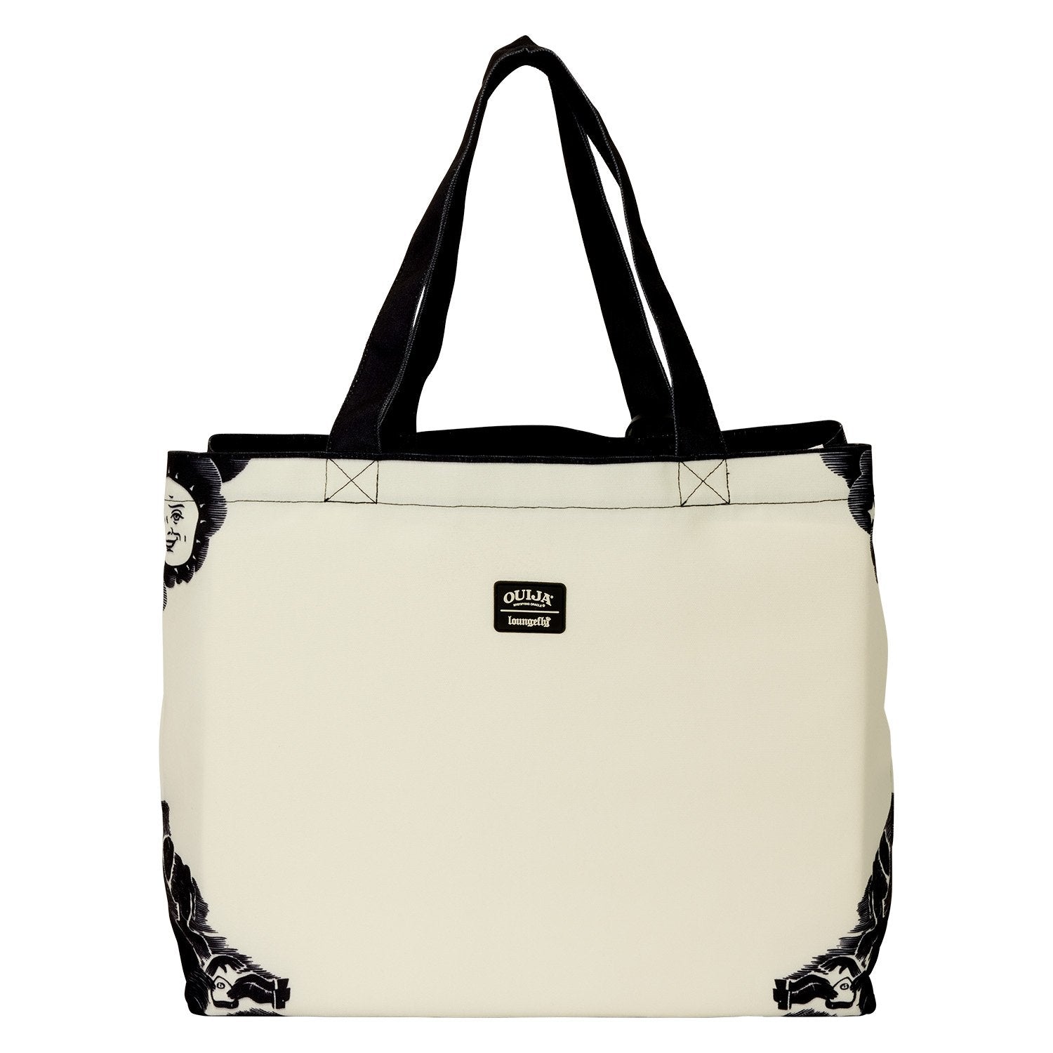 HASBRO - Ouija - Canvas Tote Bag Loungefly
