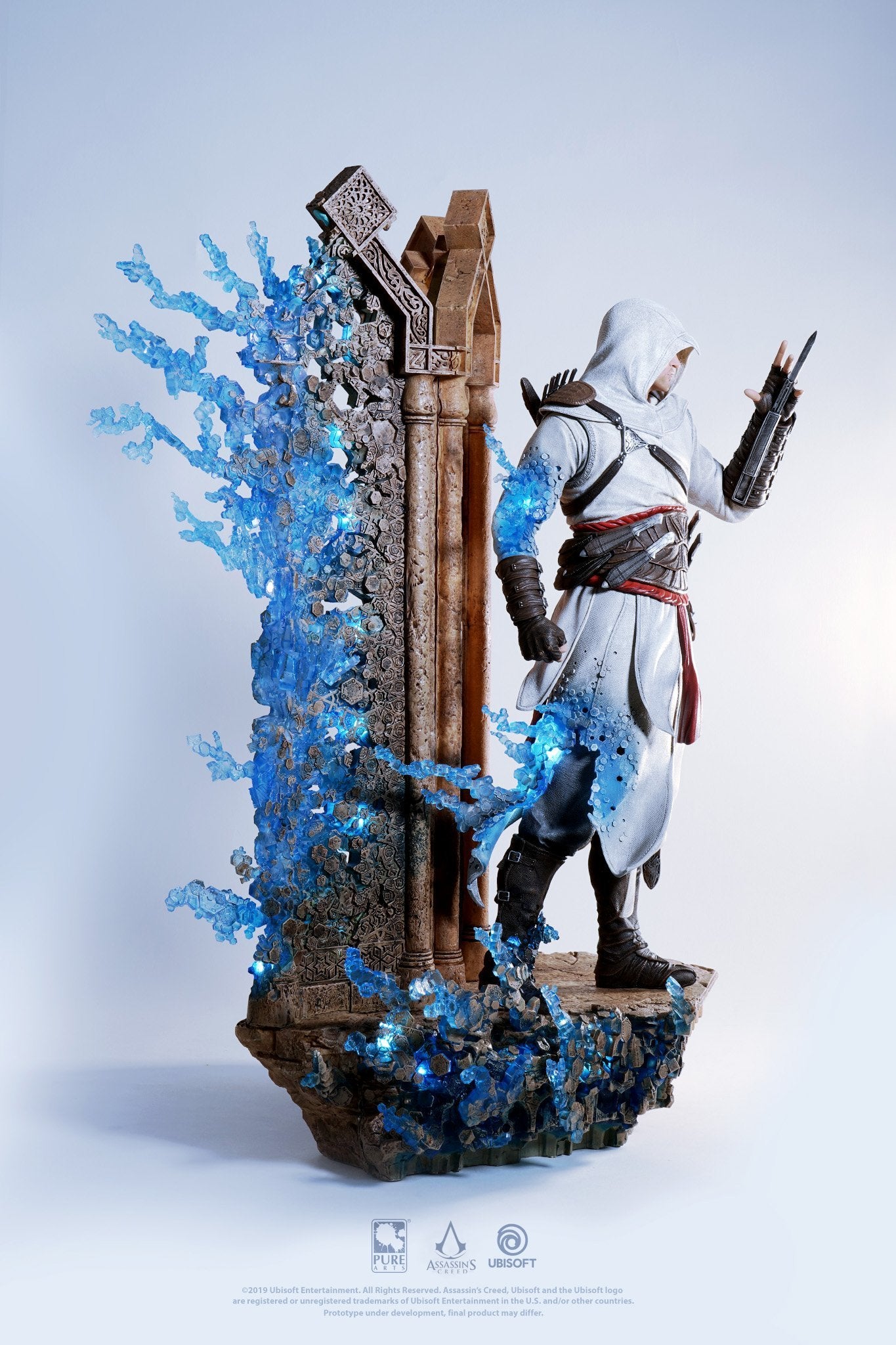 ASSASSIN'S CREED - Altair Animus - Statue PureArts '62x55x42cm'