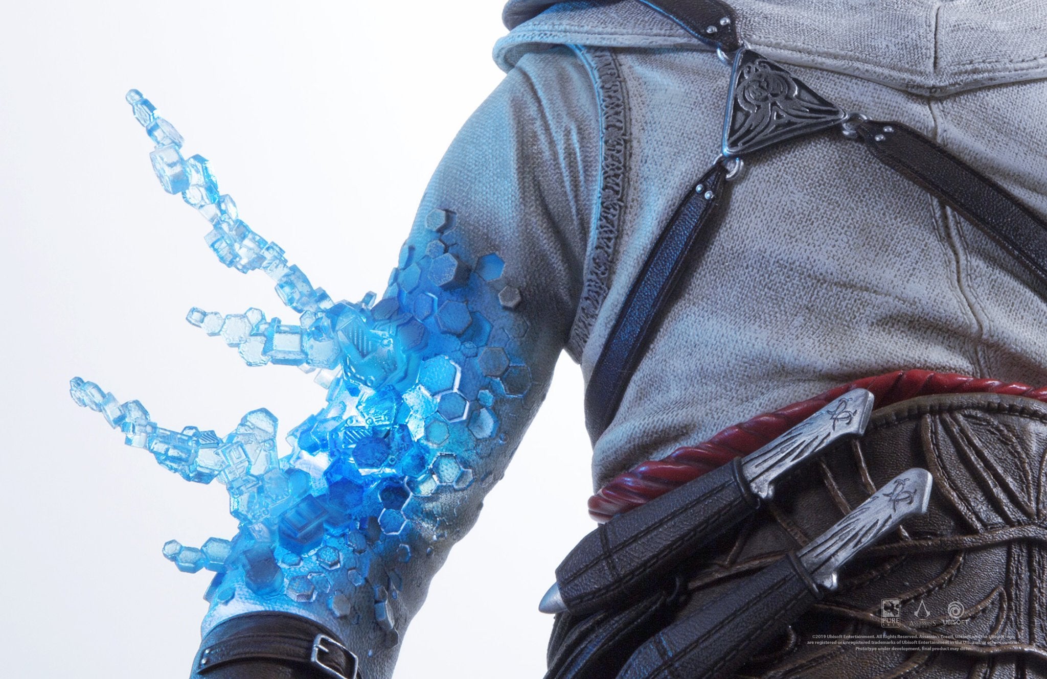 ASSASSIN'S CREED - Altair Animus - Statue PureArts '62x55x42cm'