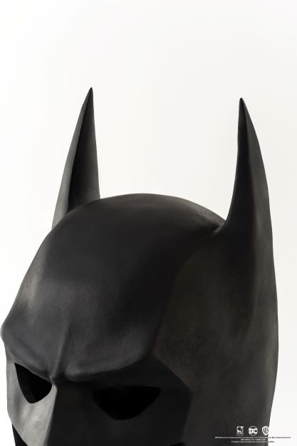 BATMAN - Cowl - Replica 1/1 56cm