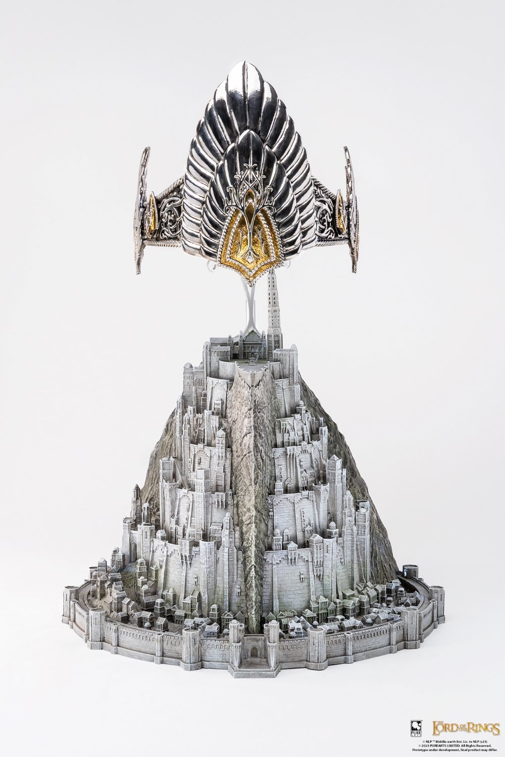 LORD OF THE RINGS - Crown of Gondor - Replica 1/1 46cm
