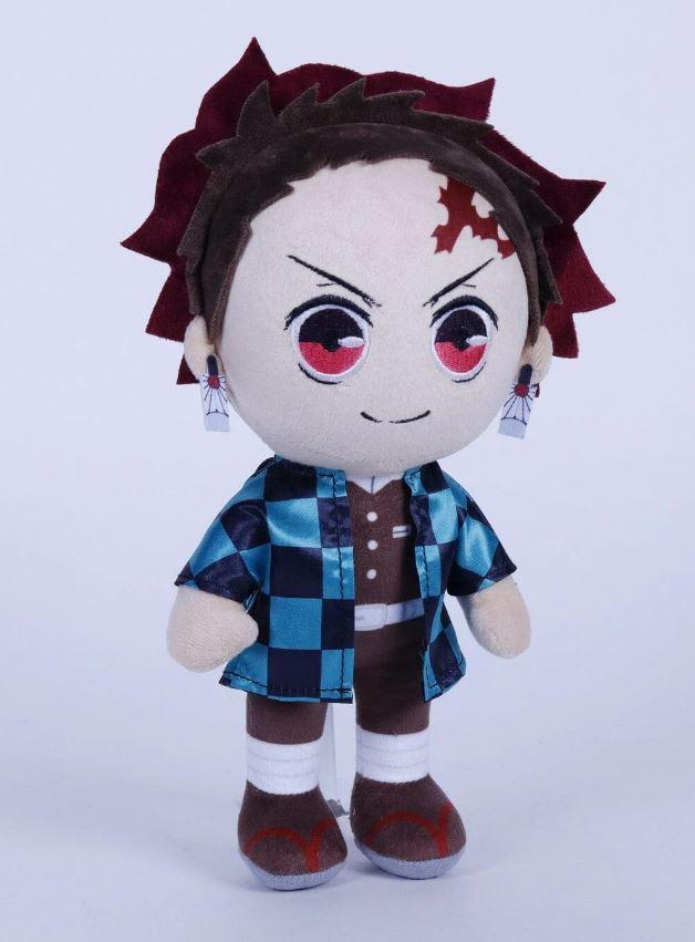 DEMON SLAYER - Peluche Tanjiro - 27cm