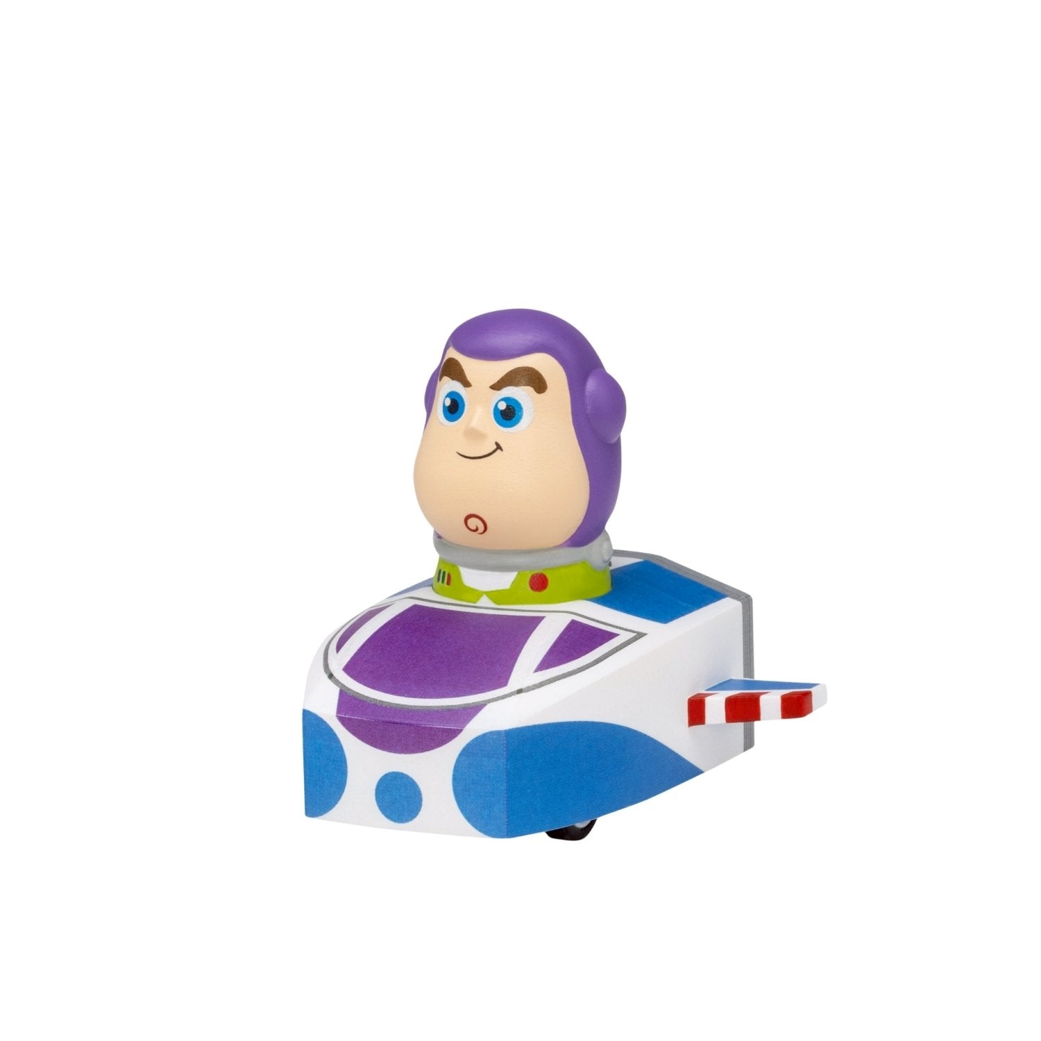 TOY STORY - Pull Back Car - Set 6 Fig. Blind Box 5cm