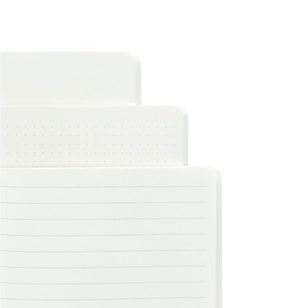 ONE PIECE NETFLIX - 3 Pack of Notebooks - Size A5