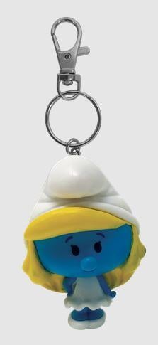 SMURF - Smurfette - Keychain