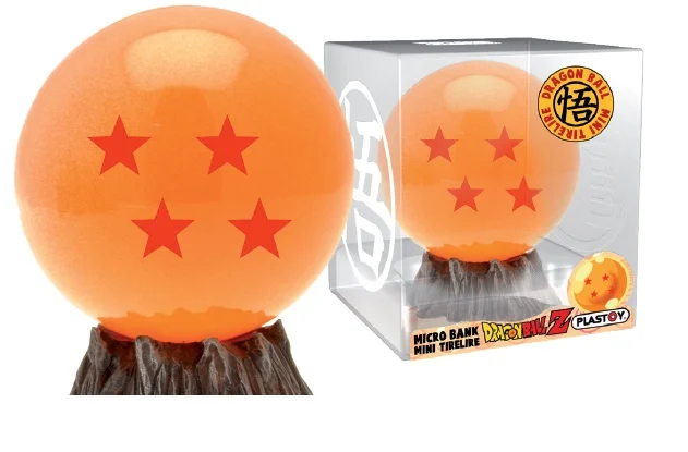 DRAGON BALL - Moneybox - Crystal Ball - 14cm