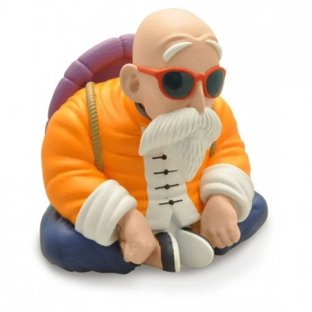 DRAGON BALL - Tirelire - Master Roshi - 16cm