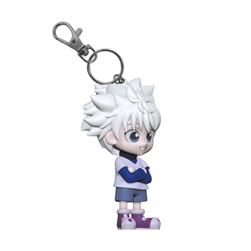 HUNTER X HUNTER - Killua - Keychain 6.5cm