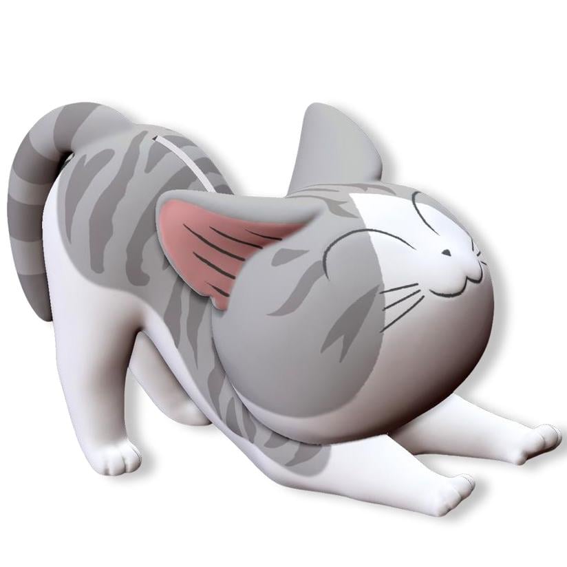 CHI - Chi stretching - Money Box PVC 11cm