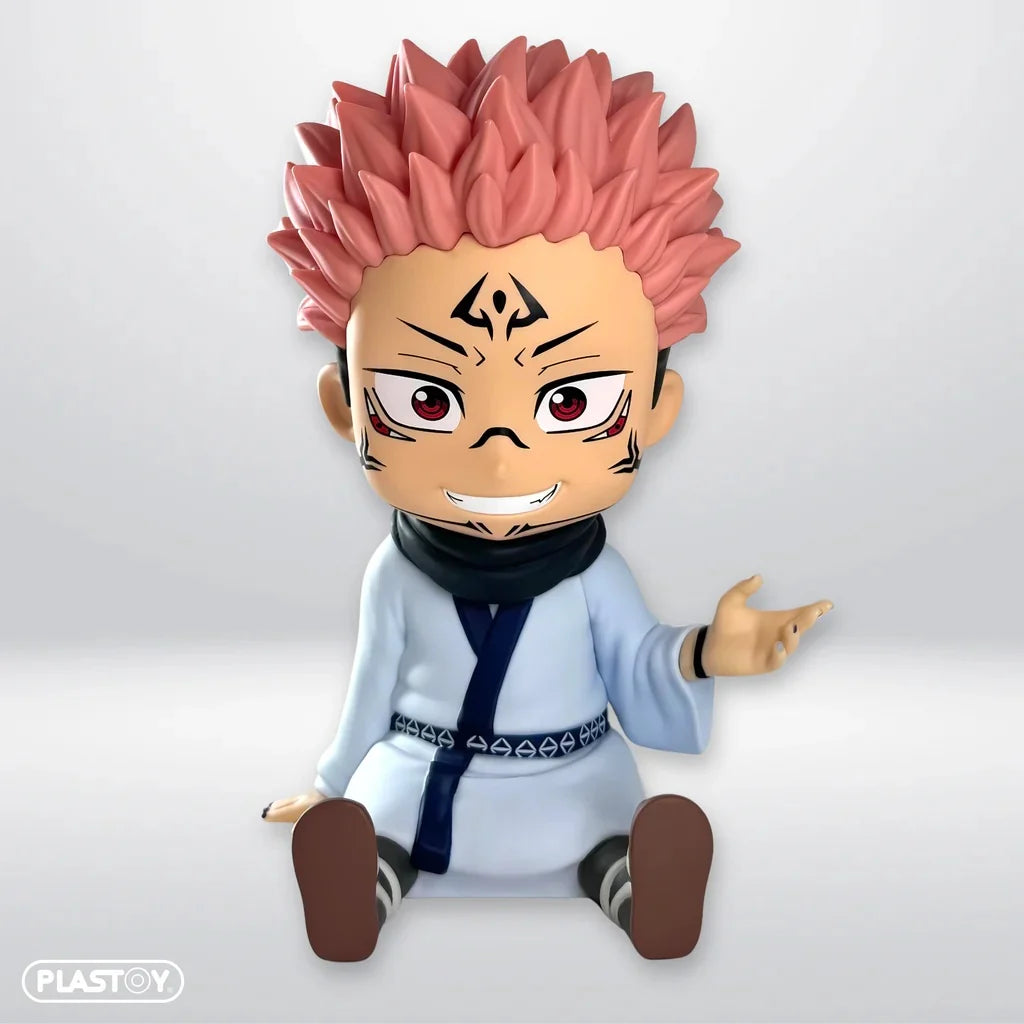 JUJUTSU KAISEN - Sukuna - Money Box PVC 15cm