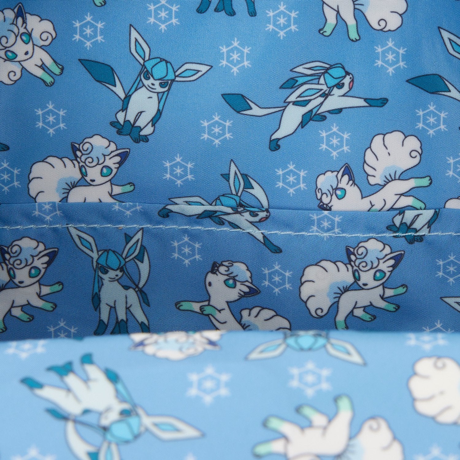 POKEMON - Ice Type Winter - Mini Backpack LoungeFly