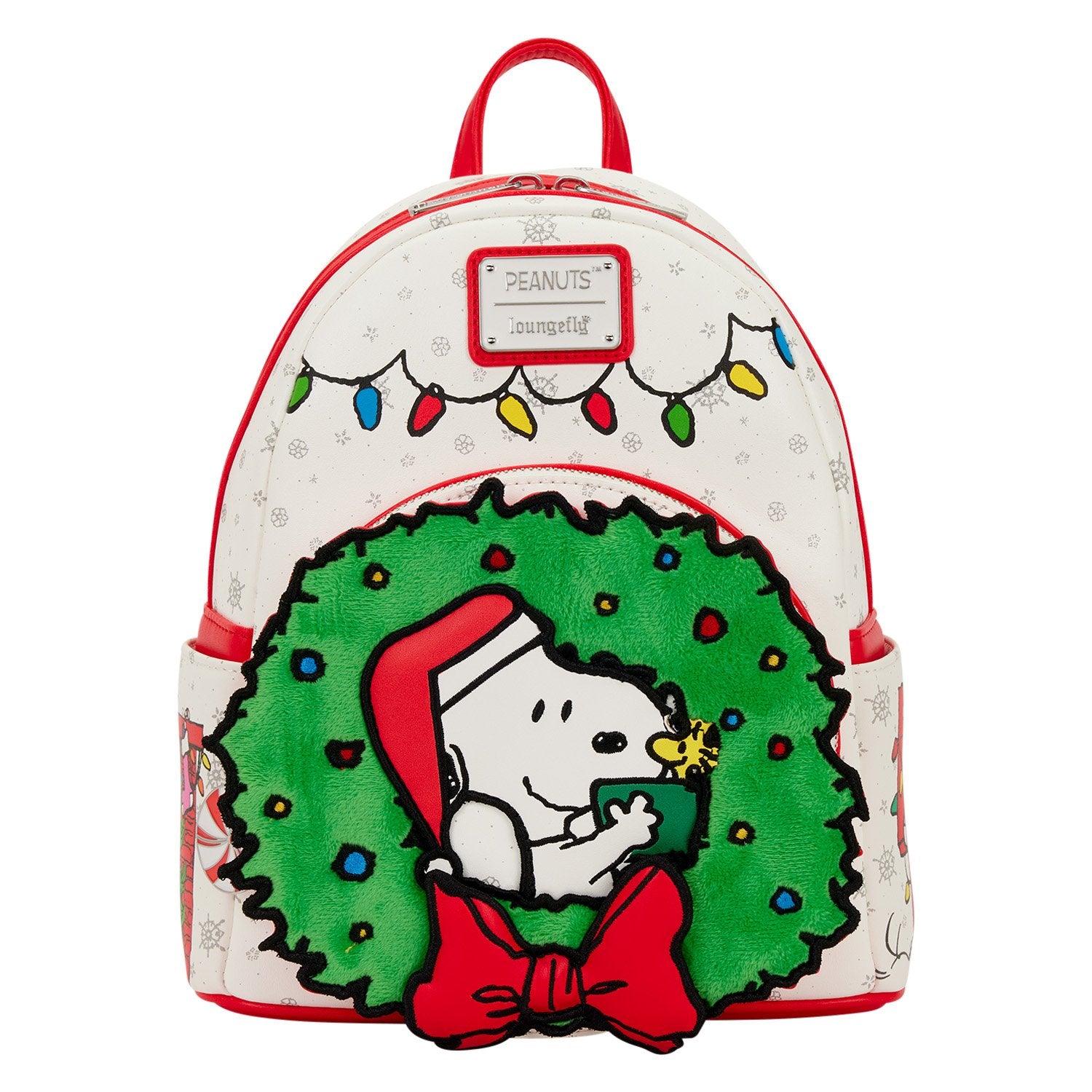 PEANUTS - Holiday - Mini Backpack LoungeFly