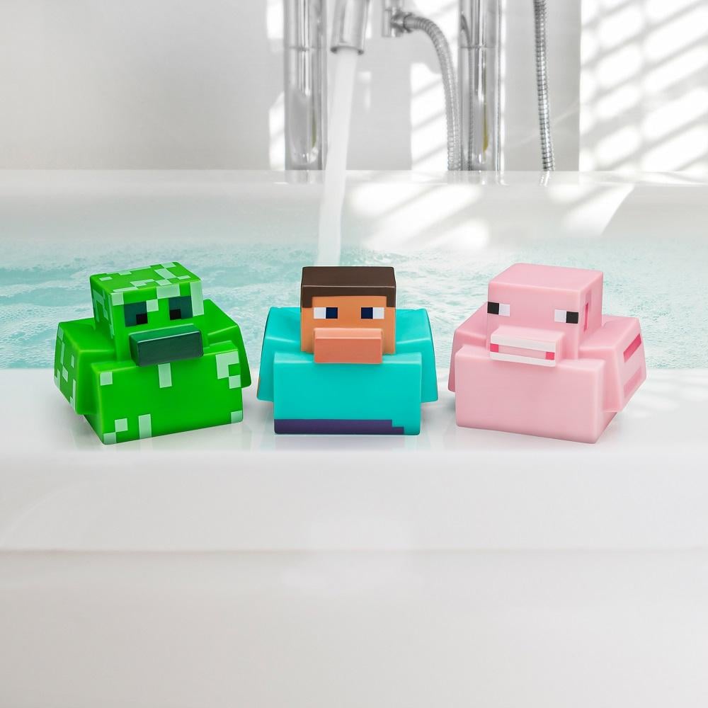 MINECRAFT - Pig - Bath Duck