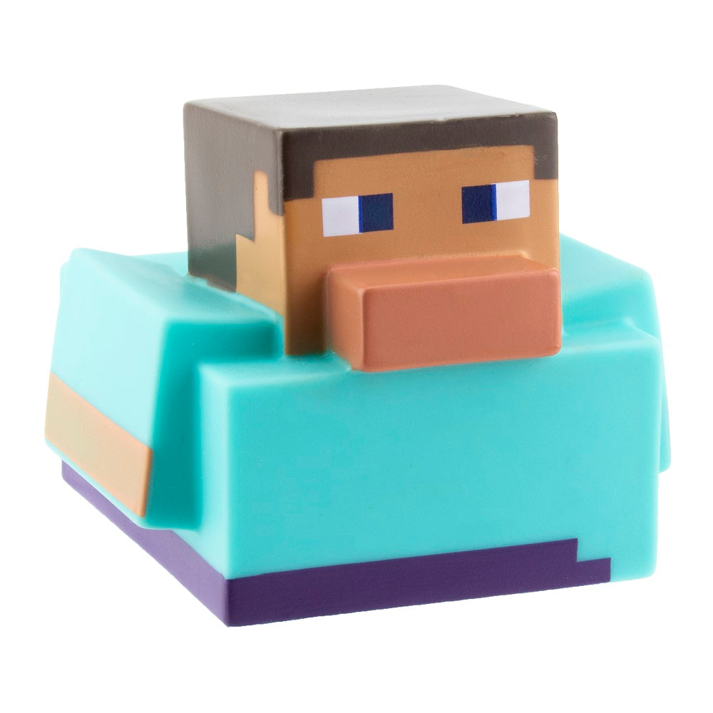 MINECRAFT - Steve - Bath Duck