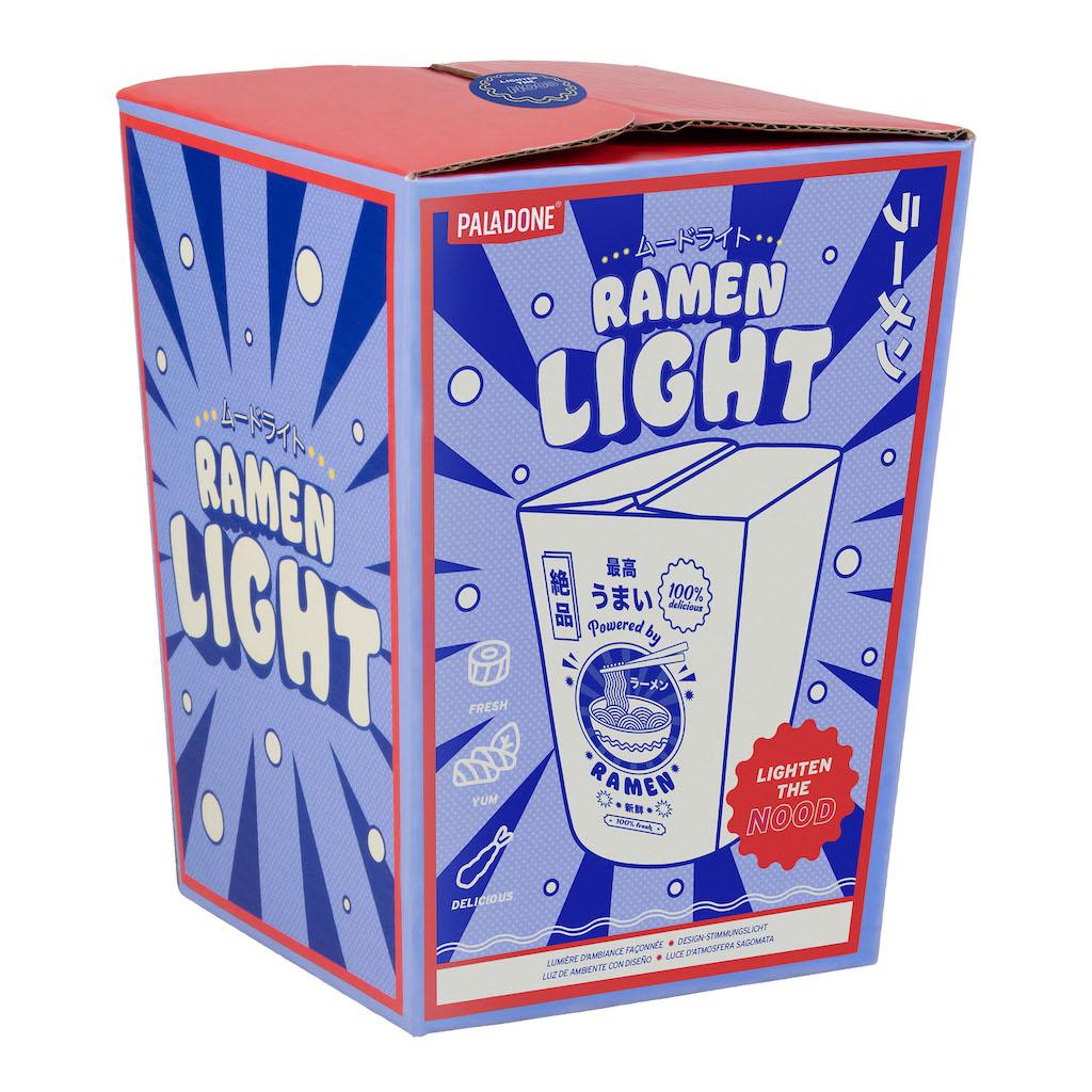 RAMEN EMPORIUM - Ramen Box Moulded Light