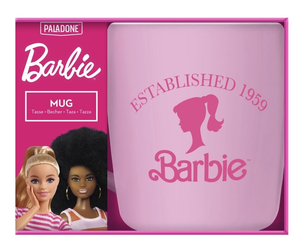 BARBIE - Barbie - Mug Classique 400ml