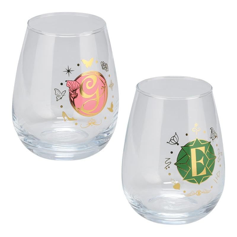 WICKED - Set of 2 Glasses