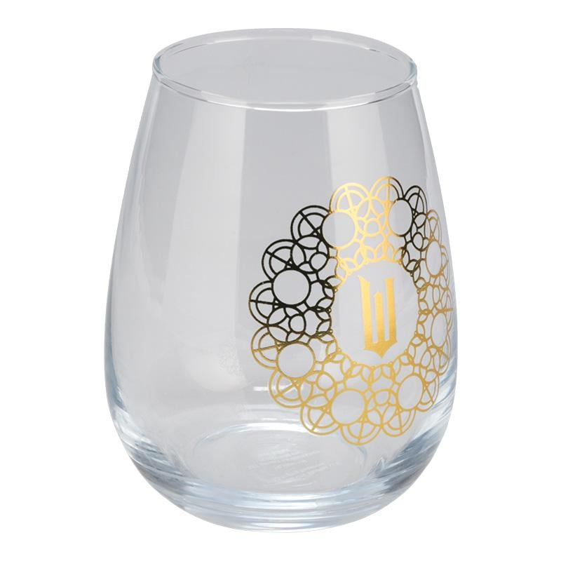 WICKED - Stemless Glass