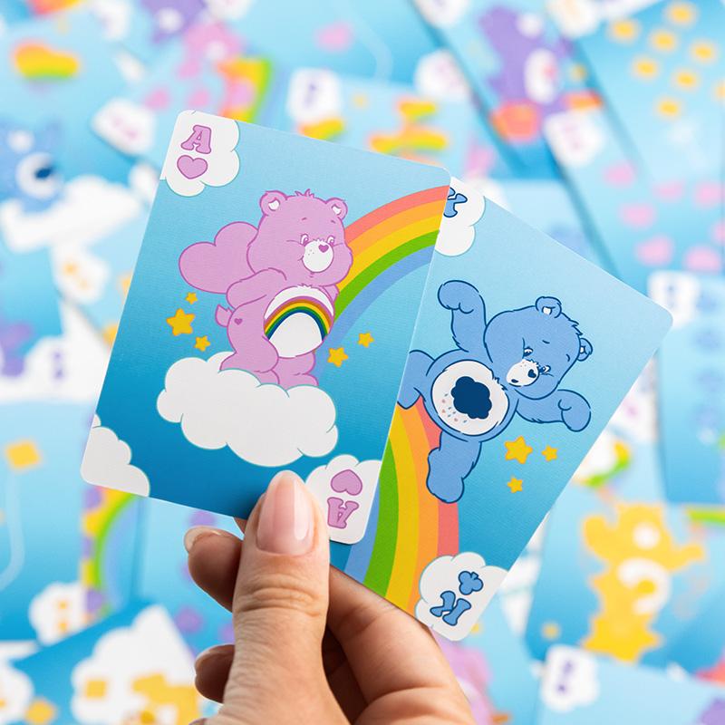 BISOUNOURS - Cartes à Jouer dans une Boite en Métal