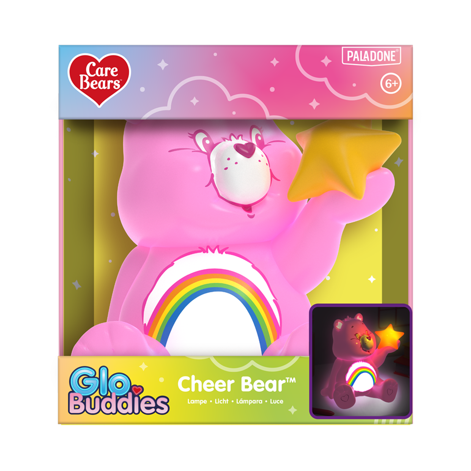 CARE BEARS - Decorative Lamp 5,9inch