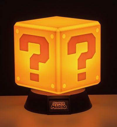 SUPER MARIO - Question Block - Icon Light - 3.9inch