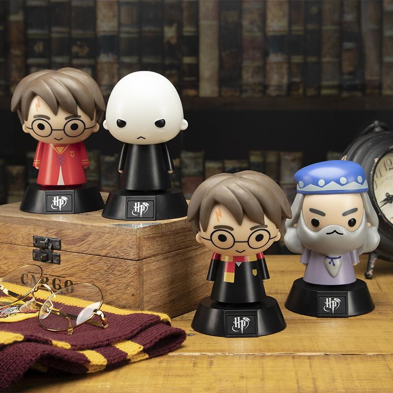 HARRY POTTER - Harry Potter Voldemort - 10cm