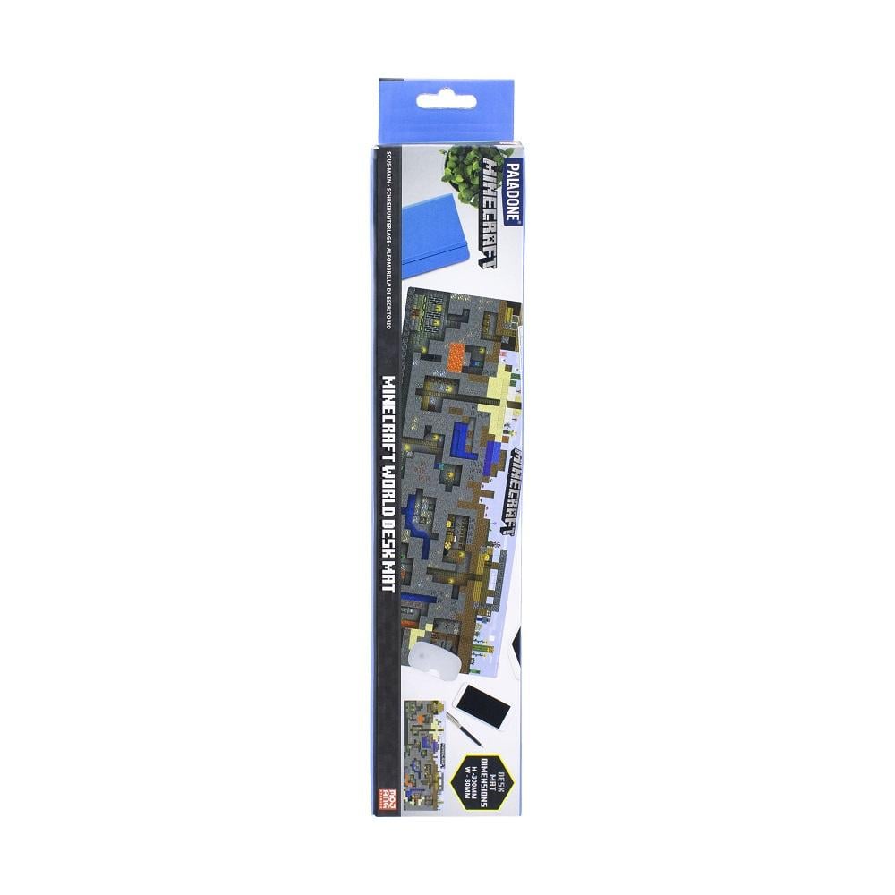MINECRAFT - XL Desk Mat '30 x 80 cm'