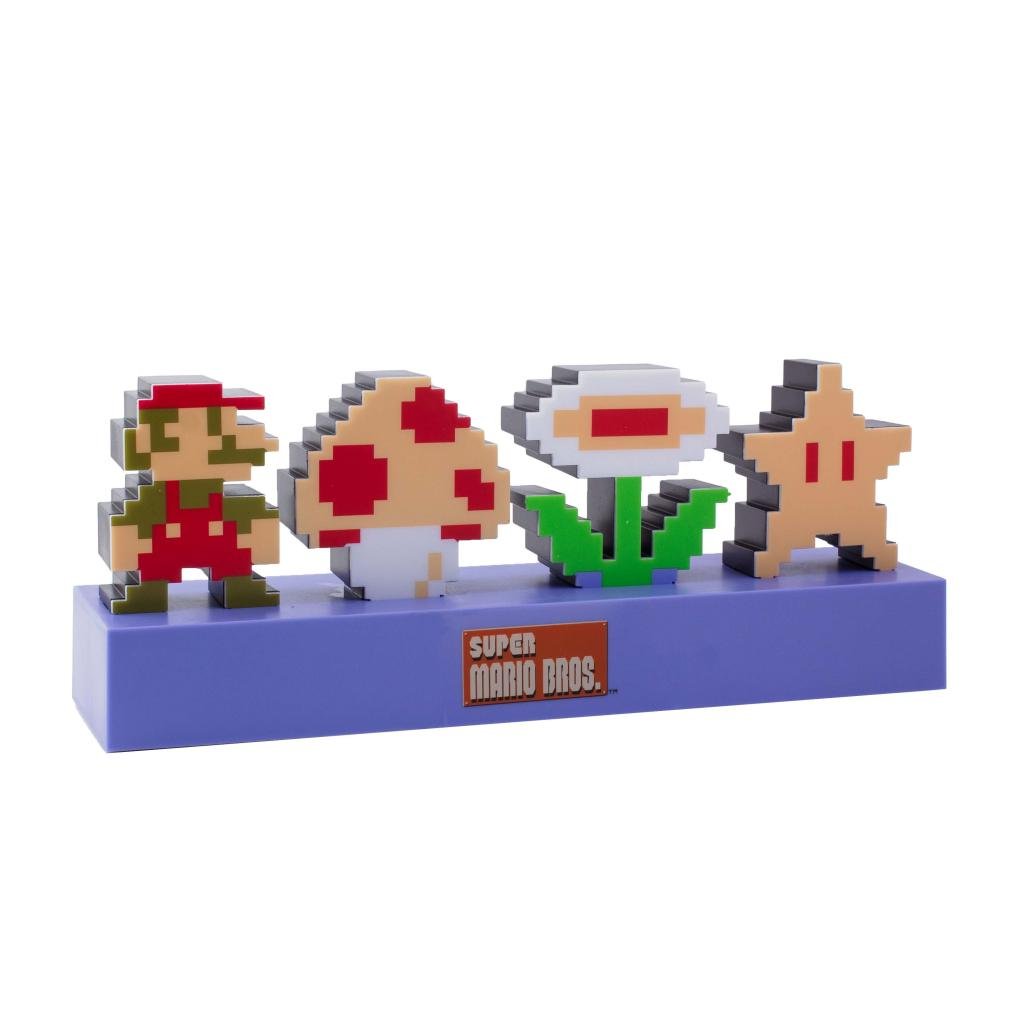 SUPER MARIO BROS - Light - Try Me
