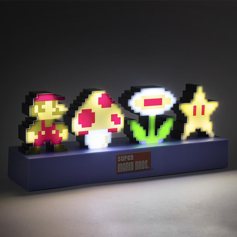 SUPER MARIO BROS - Light - Try Me