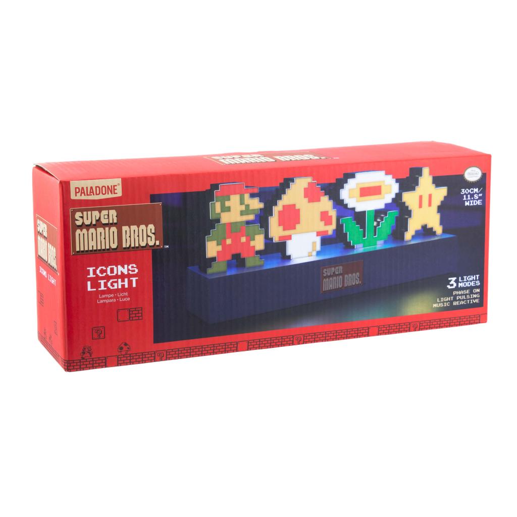 SUPER MARIO BROS - Light - Try Me