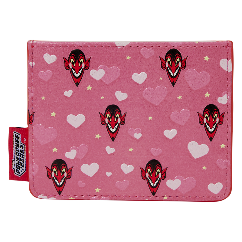 POWERPUFF GIRLS - Him villain - Cardholder Loungefly