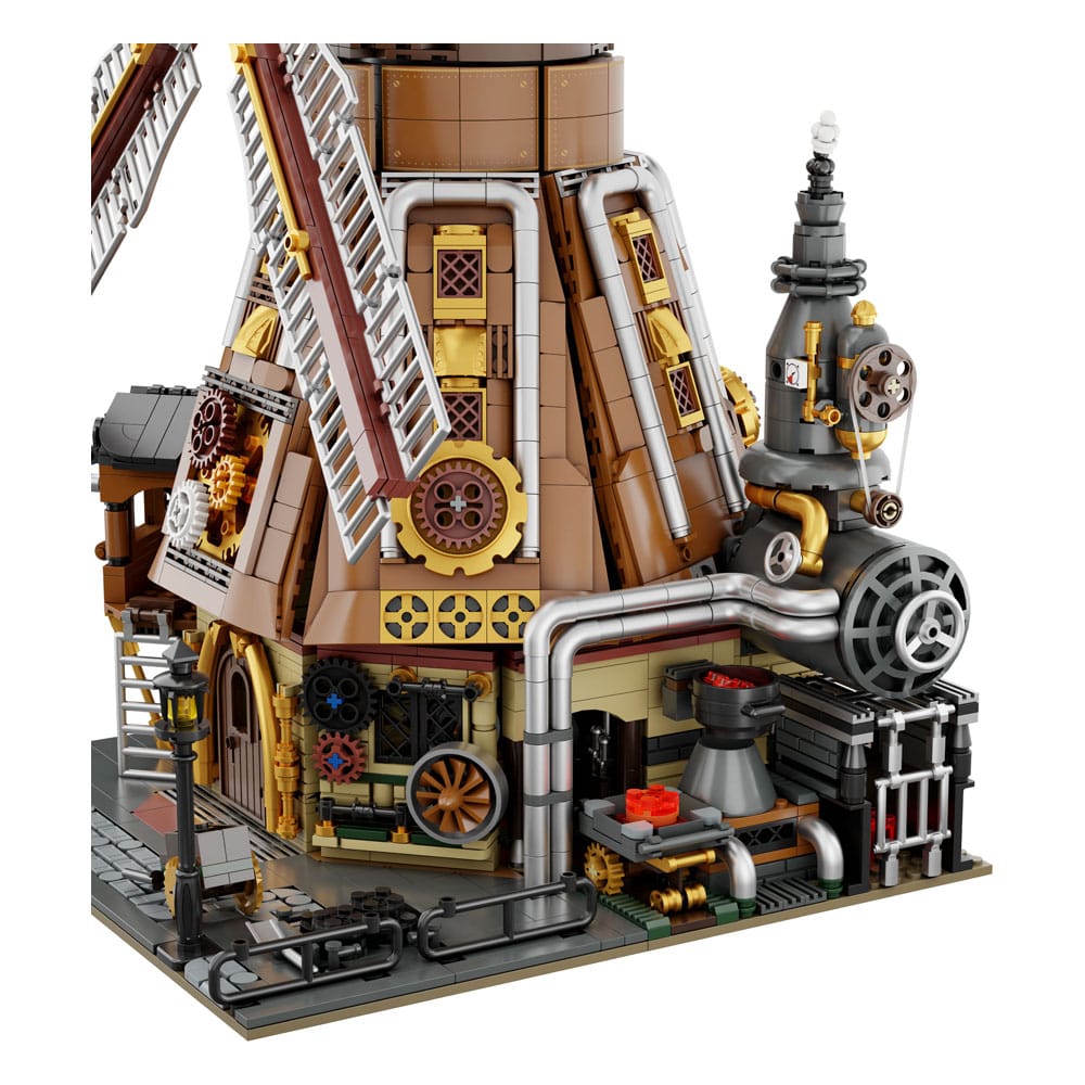 PANTASY - Windmill Workshop - Building block