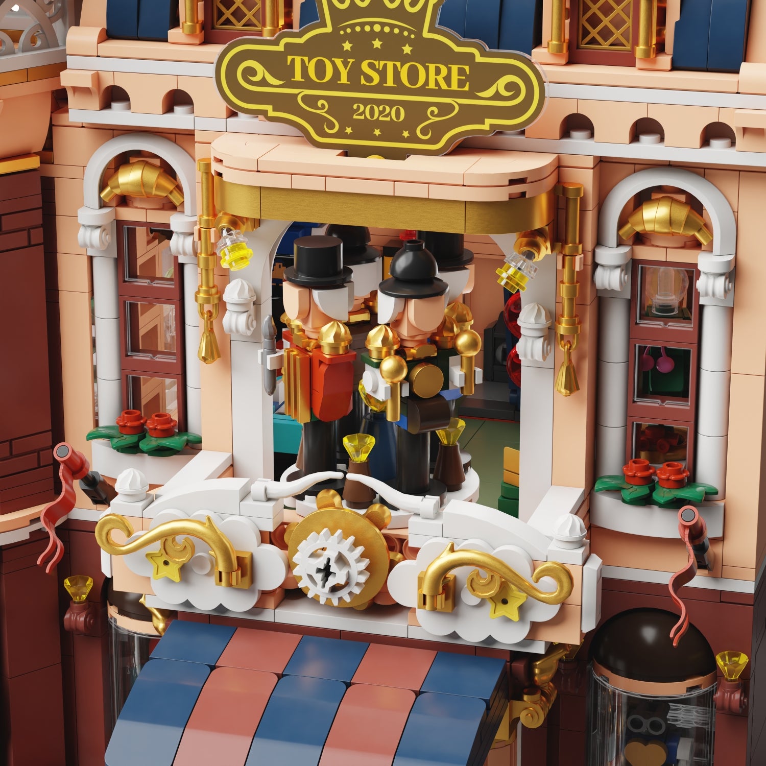 PANTASY - Toy store - Building block