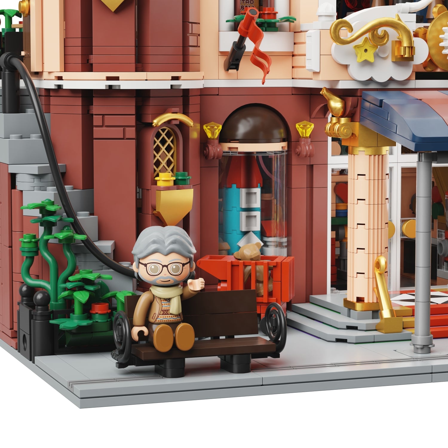 PANTASY - Toy store - Building block