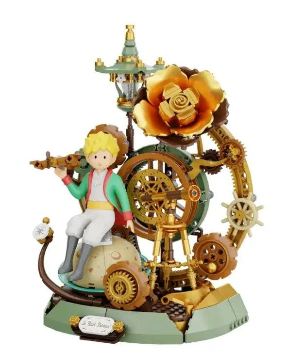 THE LITTLE PRINCE - Starry Journey - Building block 354 pcs