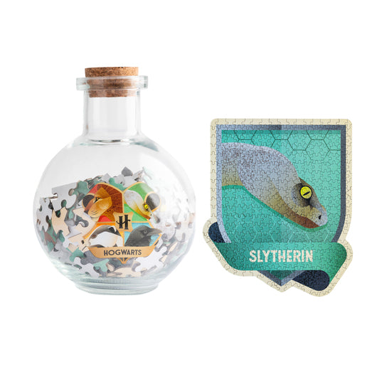 HARRY POTTER - Slytherin - Puzzle 322pc