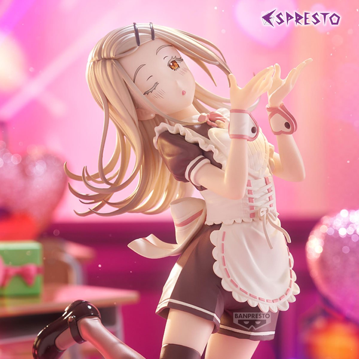 THE IDOLMASTER GAKUEN - Hiro Shinosawa - Figure Espresto 21cm