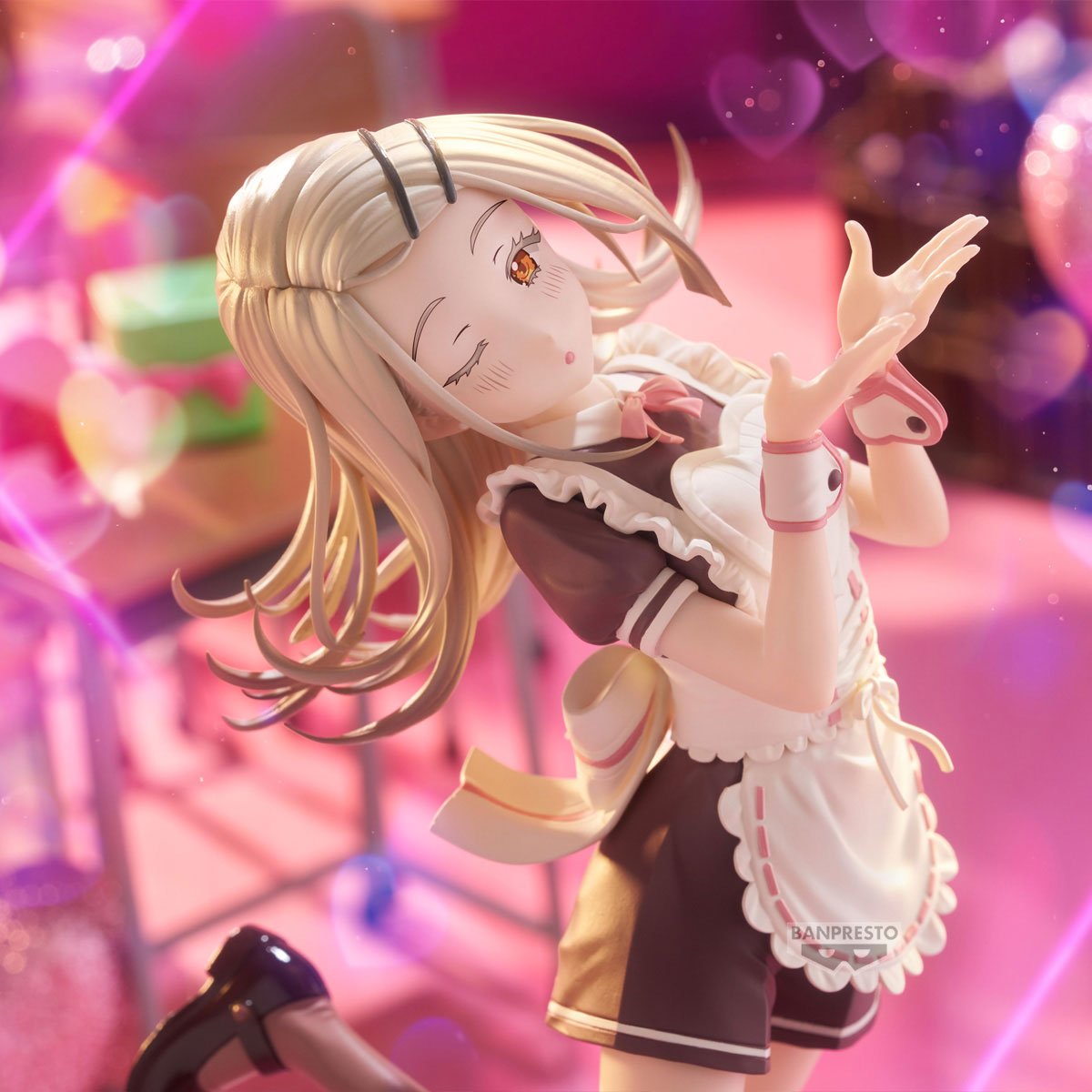 THE IDOLMASTER GAKUEN - Hiro Shinosawa - Figure Espresto 21cm