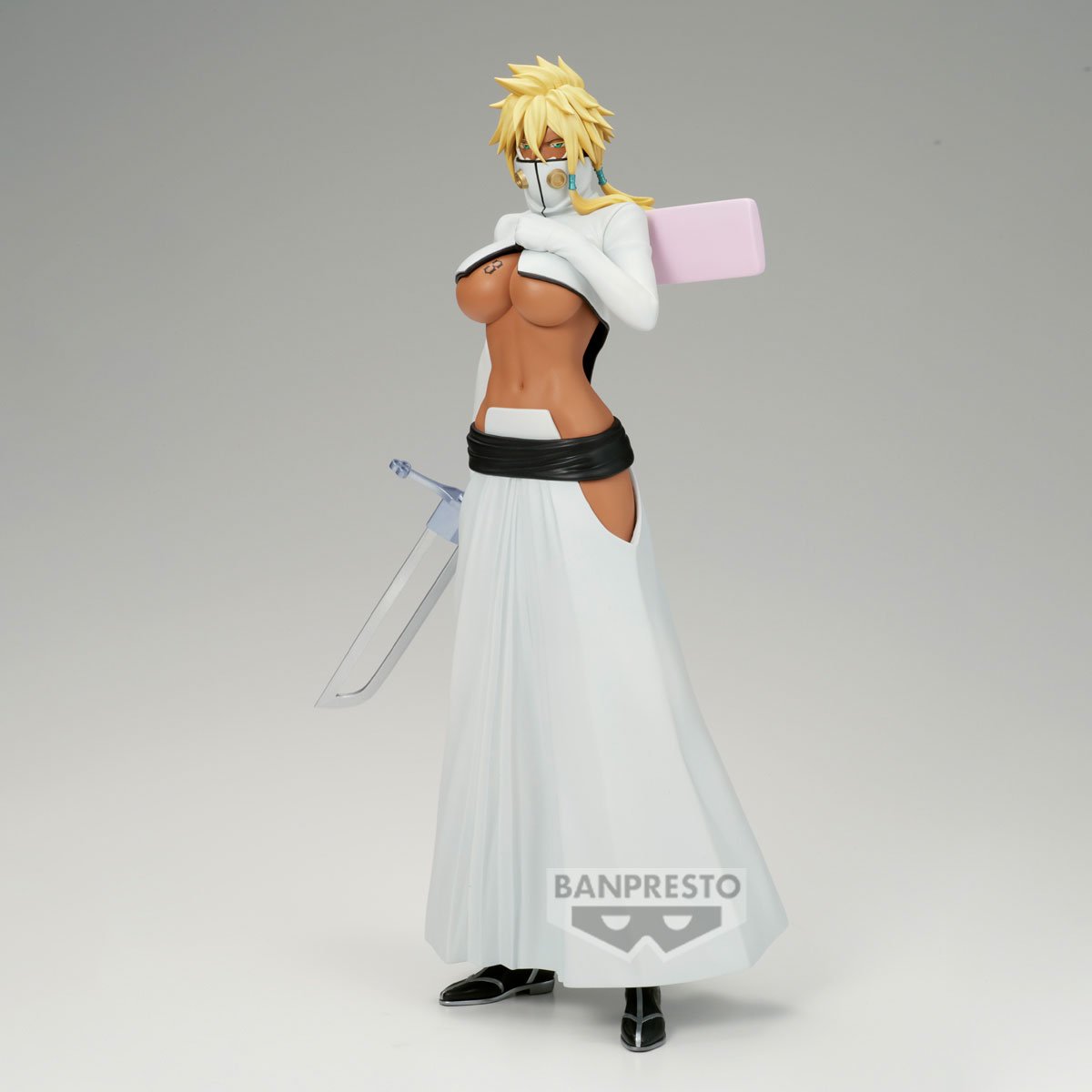BLEACH - Tier Harribel - Figure Glitter & Glamours 25cm