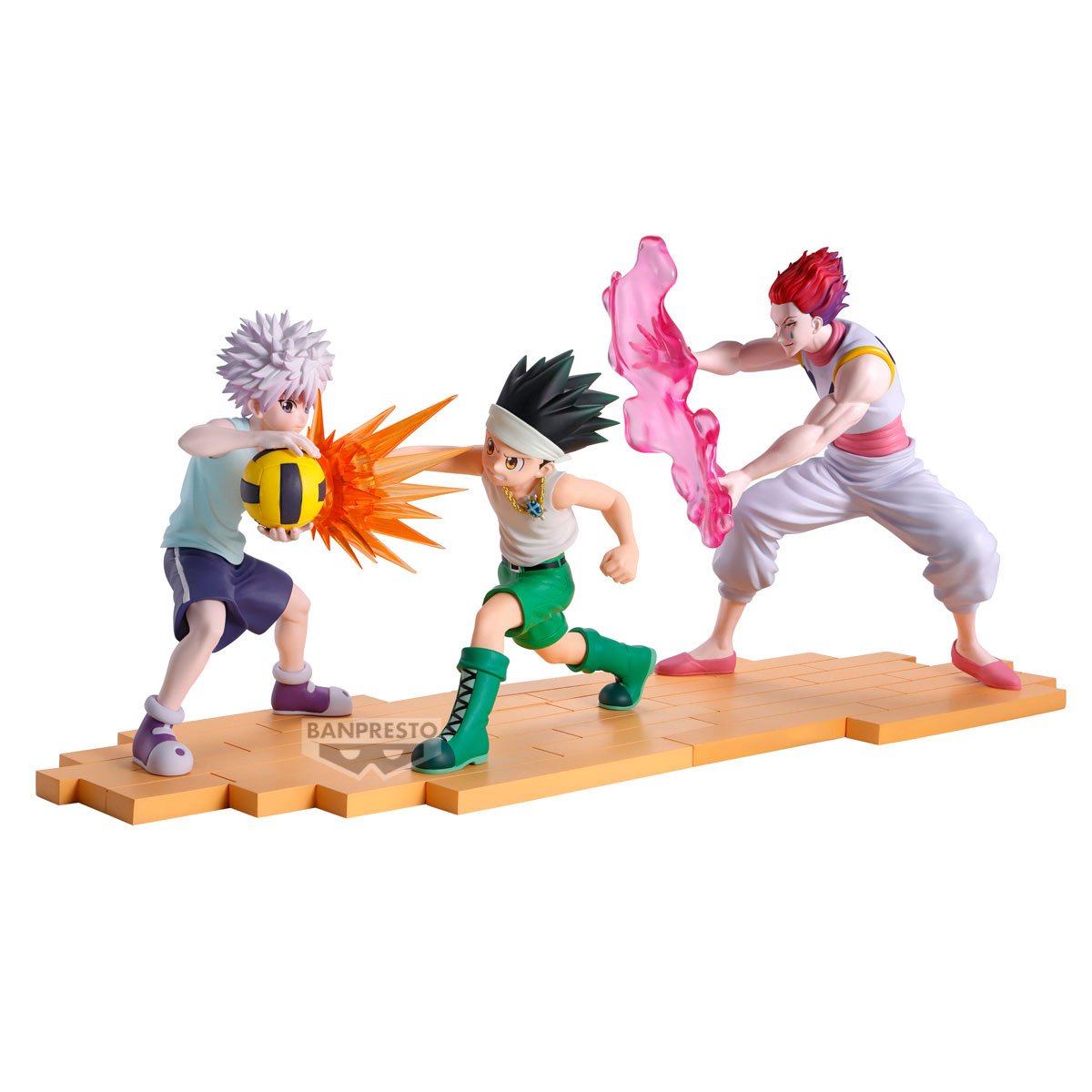 HUNTER X HUNTER - Gon - Figure 14cm