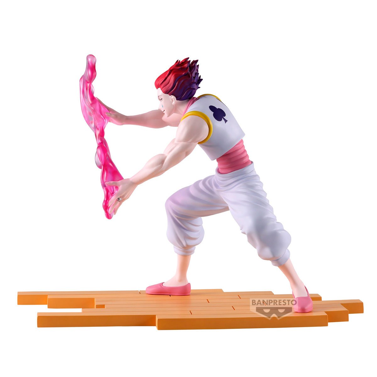 HUNTER X HUNTER - Hysoka - Figure 18cm