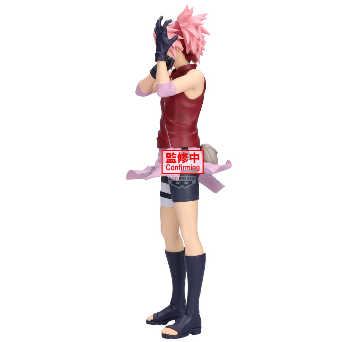 NARUTO SHIPPUDEN - Sakura Haruno - Figure Grandista 26cm
