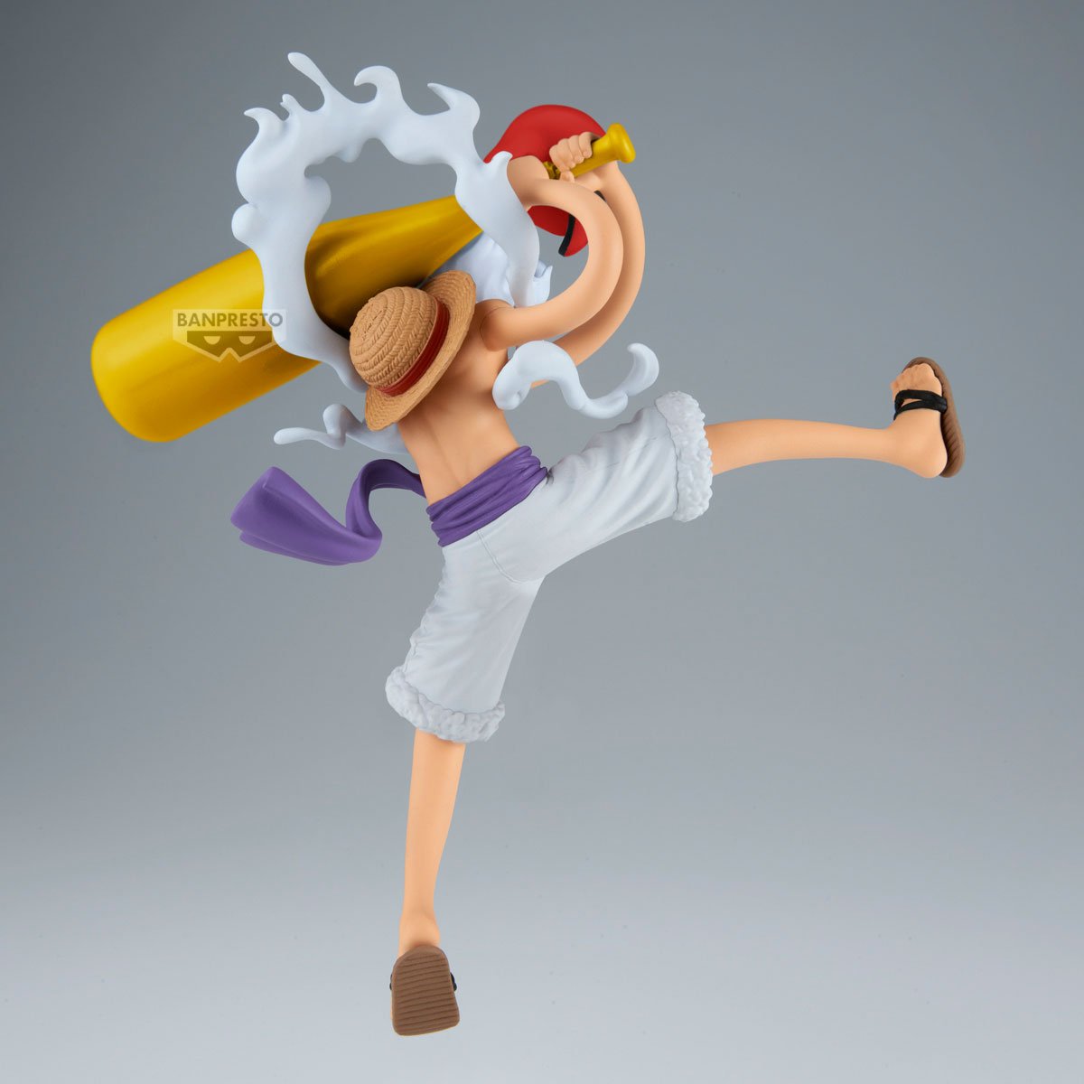 ONE PIECE - Luffy Gear 5 - Figure Battle Record Collection 17cm