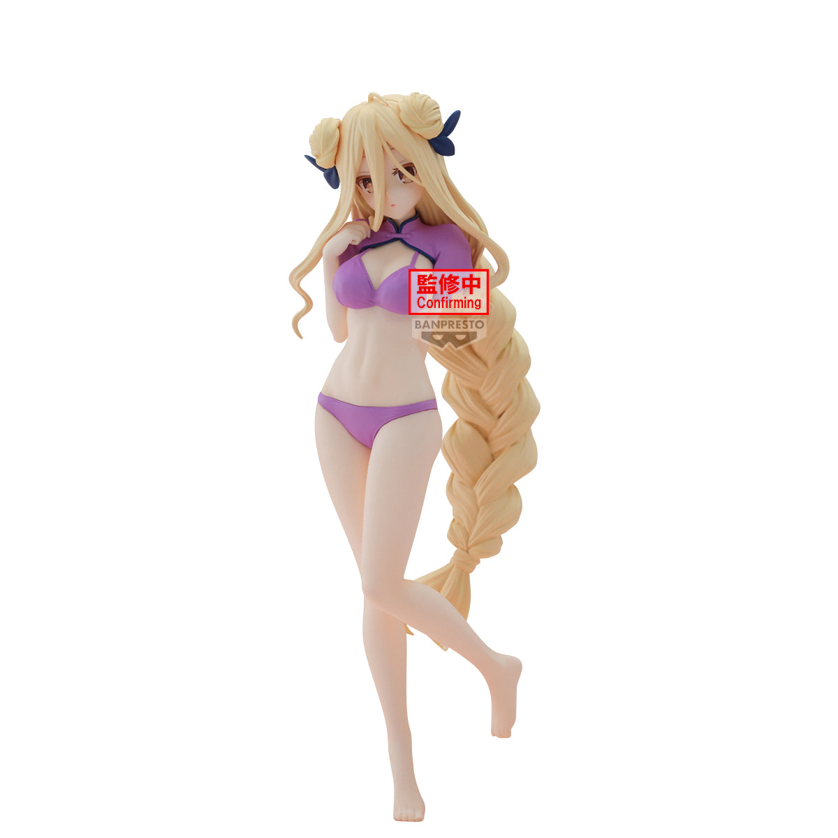 DATE A LIVE - Mukuro Hoshimiya - Figure Glitter & Glamours 22cm