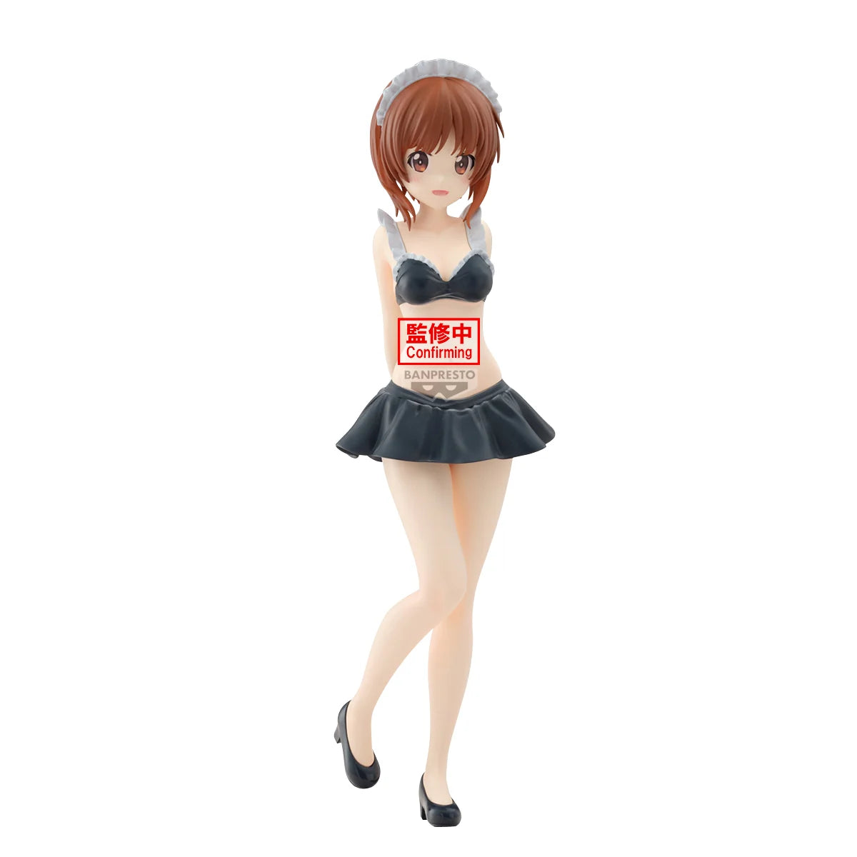 GIRLS UND PANZER DAS FINALE - Miho Nishizumi - Figure 27cm