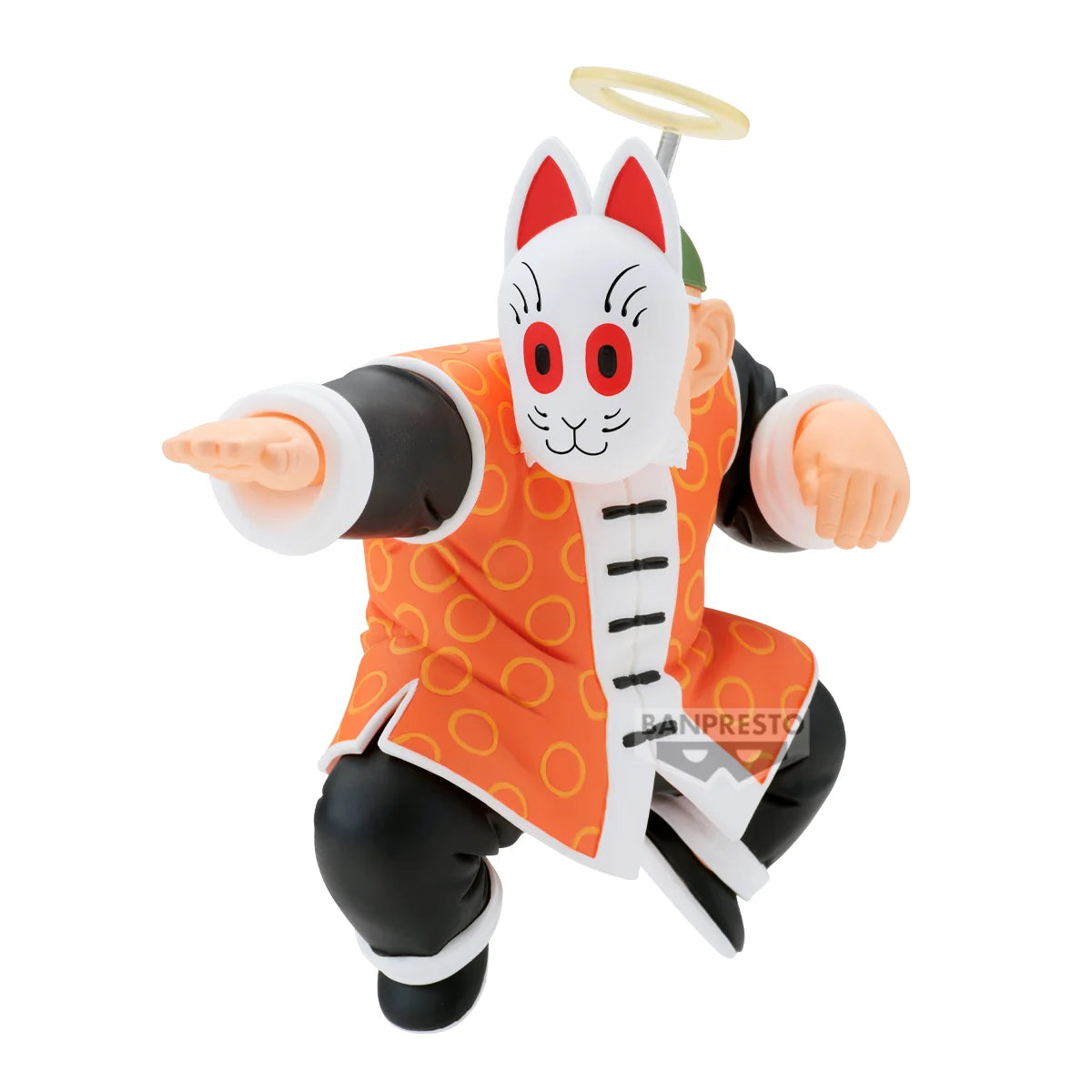 DRAGON BALL - Grandpa Son Gohan - Figure Match Makers 15cm